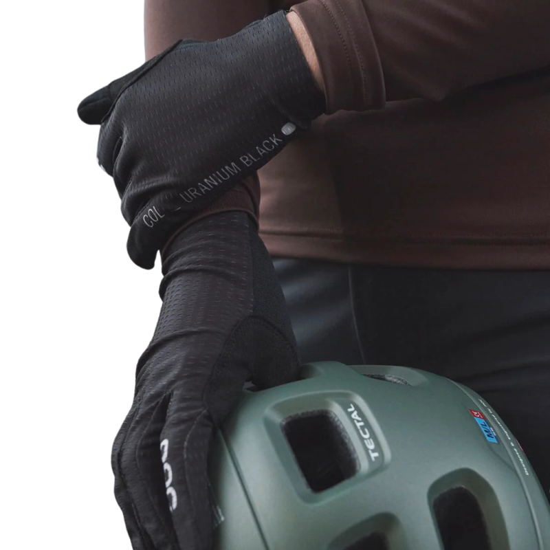 Rękawice rowerowe POC Savant MTB Glove czarne