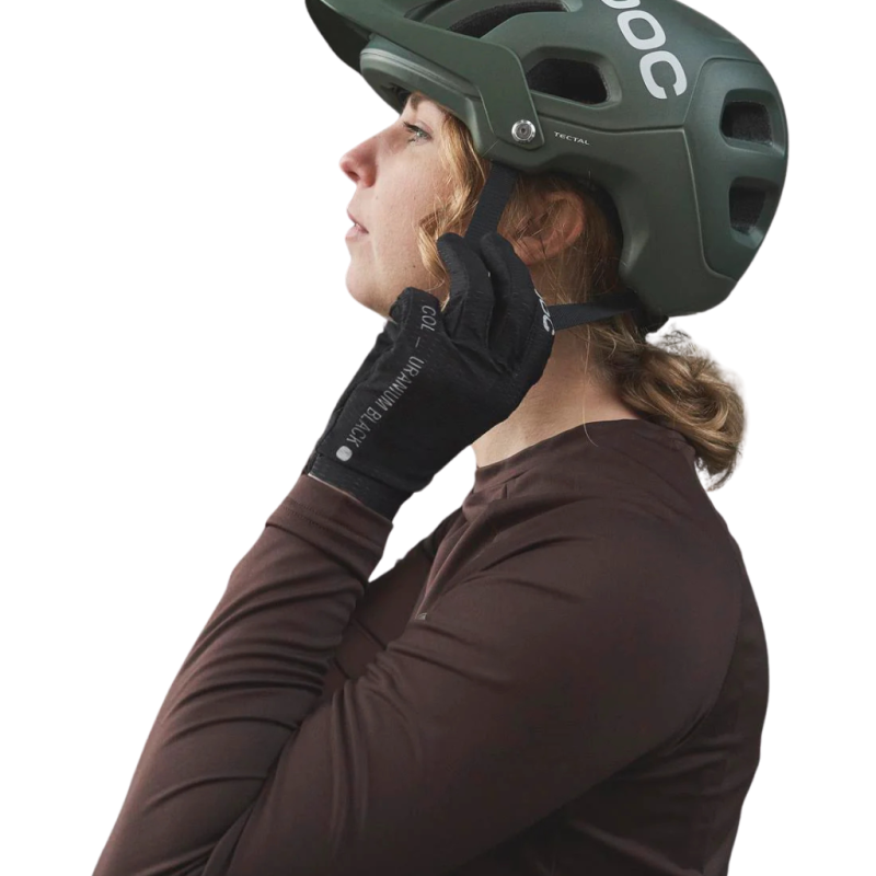 Rękawice rowerowe POC Savant MTB Glove czarne