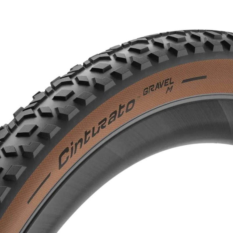 Opona Pirelli Cinturato Gravel Mixed TLR Classic 35-622 (700x35C)