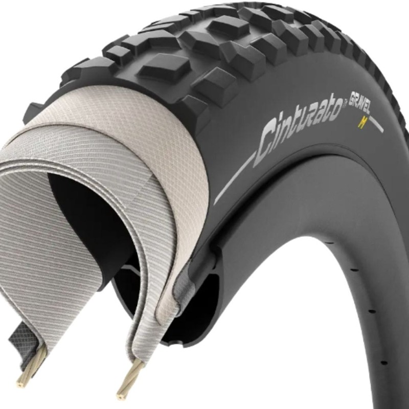 Opona Pirelli Cinturato Gravel Mixed TLR 35-622 (700x35C)