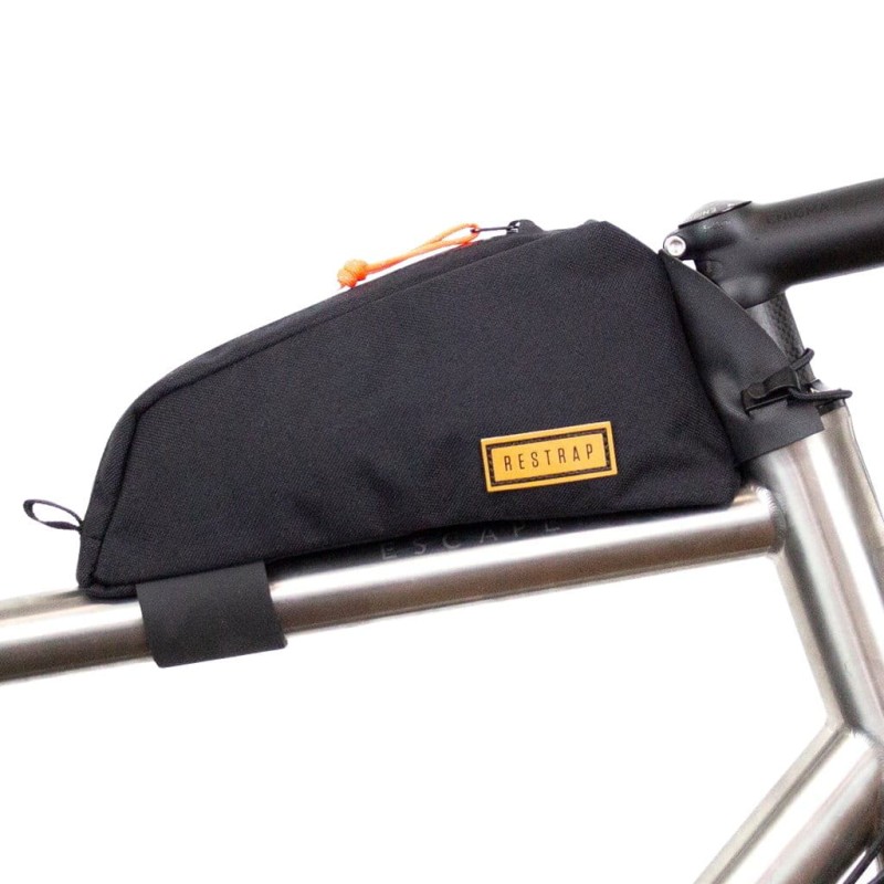 Torba na ramę Restrap Top Tube Bag czarna