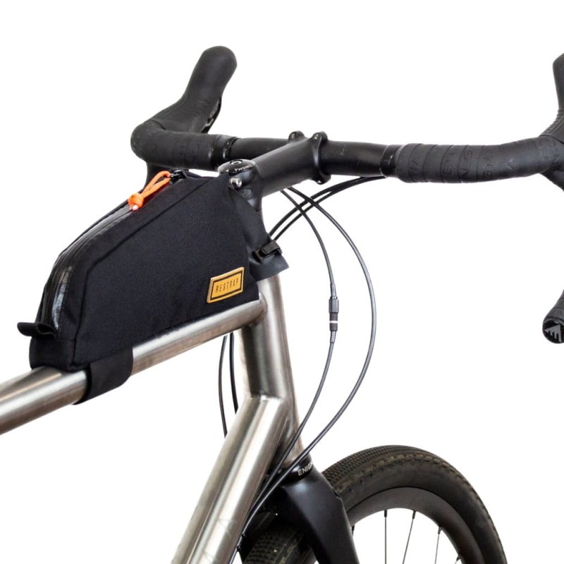 Torba na ramę Restrap Top Tube Bag czarna