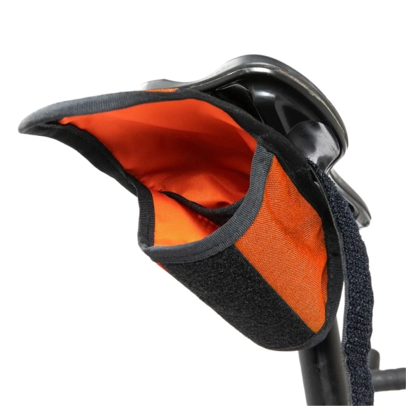 Torebka podsiodłowa Restrap Tool Pouch na narzędzia pomarańczowa