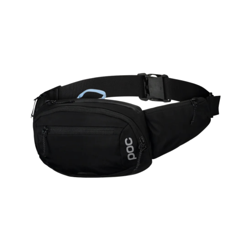 Saszetka rowerowa POC Lamina Hip Pack czarna