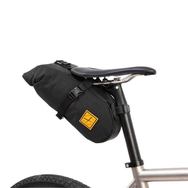 Torba podsiodłowa Restrap Saddle Pack 4.5L czarna