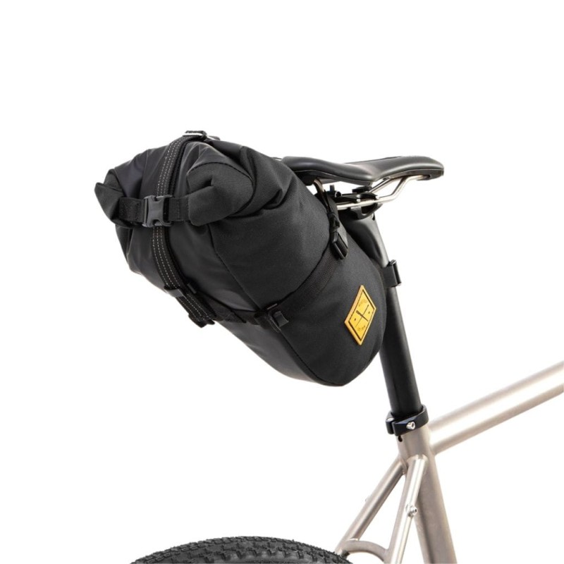 Torba podsiodłowa Restrap Saddle Pack 4.5L czarna