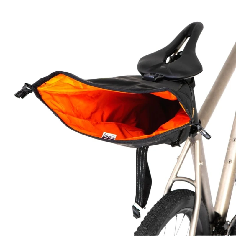 Torba podsiodłowa Restrap Saddle Pack 4.5L czarna