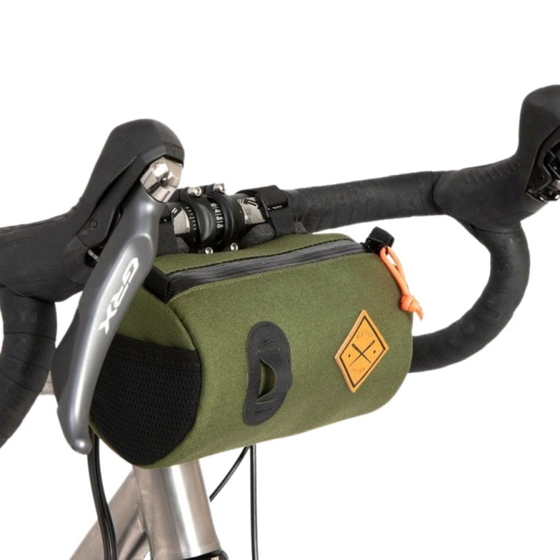Torba na kierownicę Restrap Canister Bag 2.0 oliwkowa