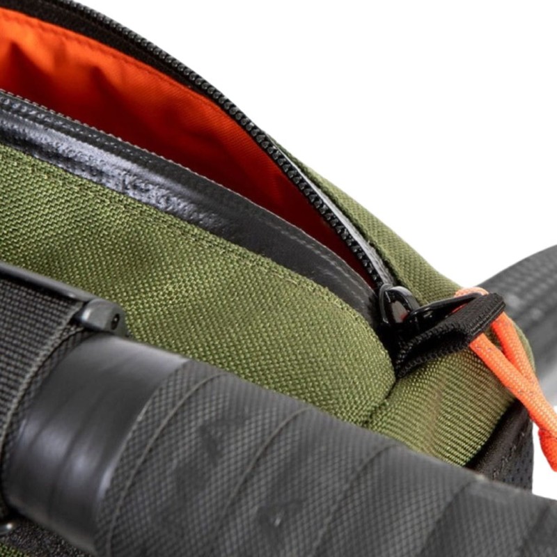 Torba na kierownicę Restrap Canister Bag 2.0 oliwkowa