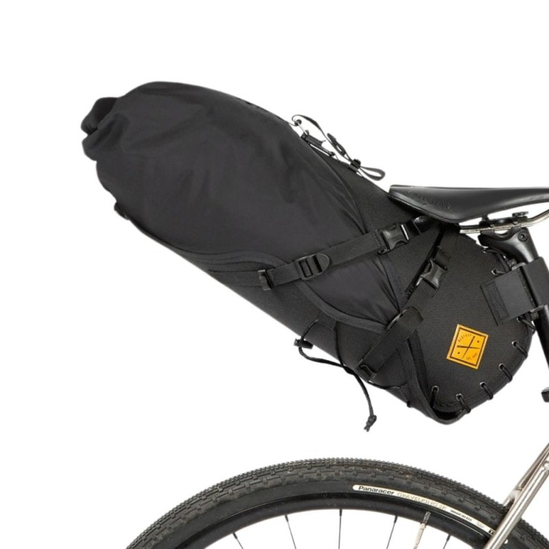 Torba podsiodłowa Restrap Saddle Bag 18L czarna