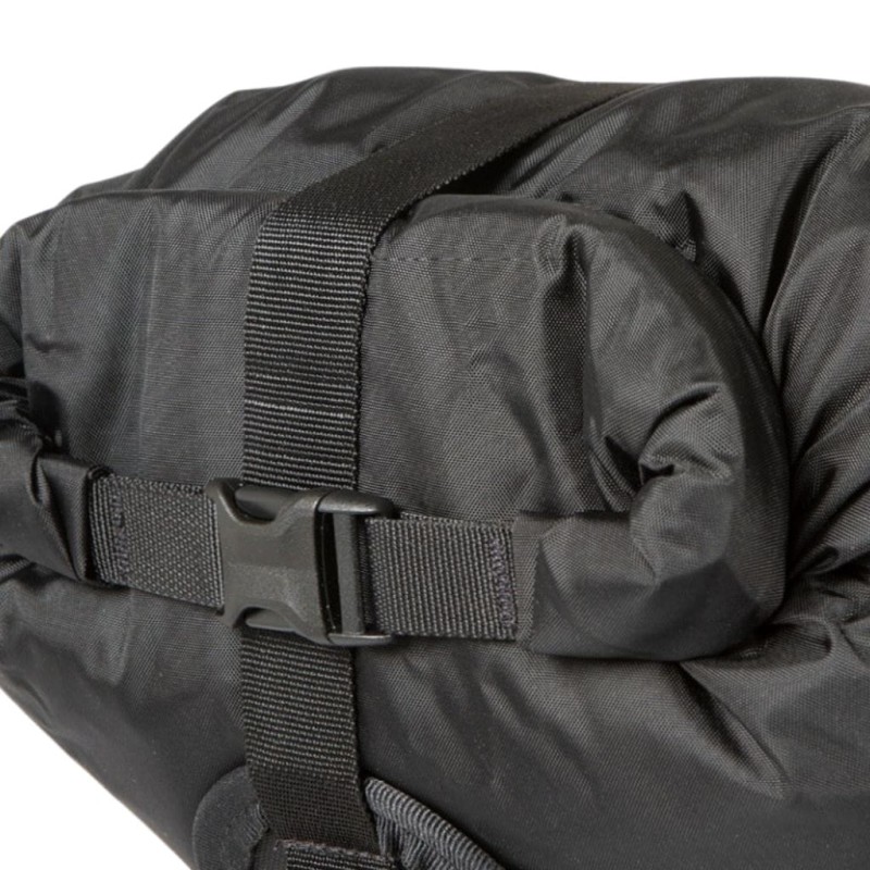Torba podsiodłowa Restrap Saddle Bag 18L czarna