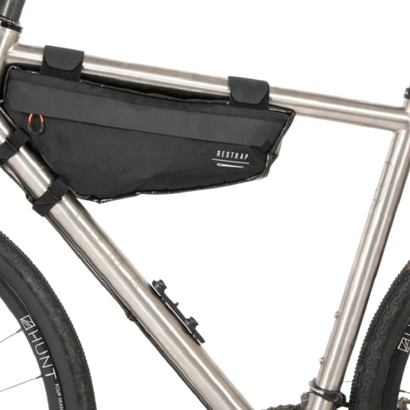 Torba na ramę Restrap Race Frame Bag czarna
