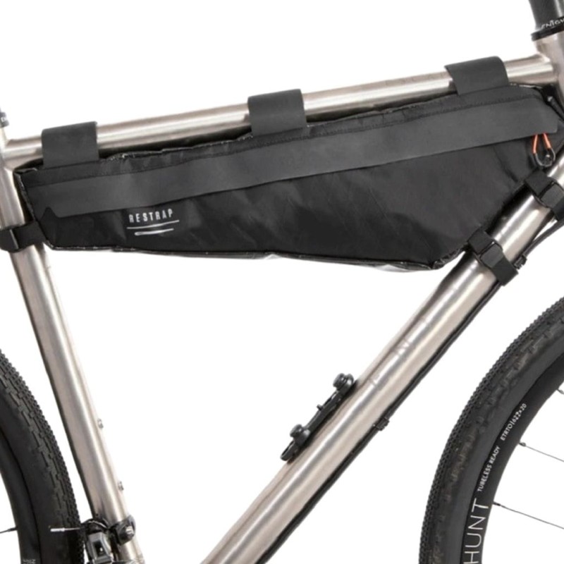 Torba na ramę Restrap Race Frame Bag Large czarna