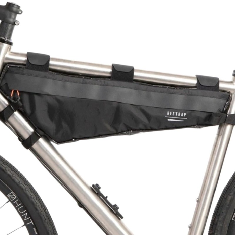 Torba na ramę Restrap Race Frame Bag Large czarna