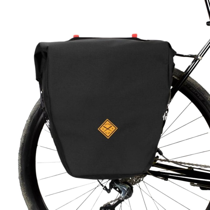 Sakwa Restrap Pannier L czarna