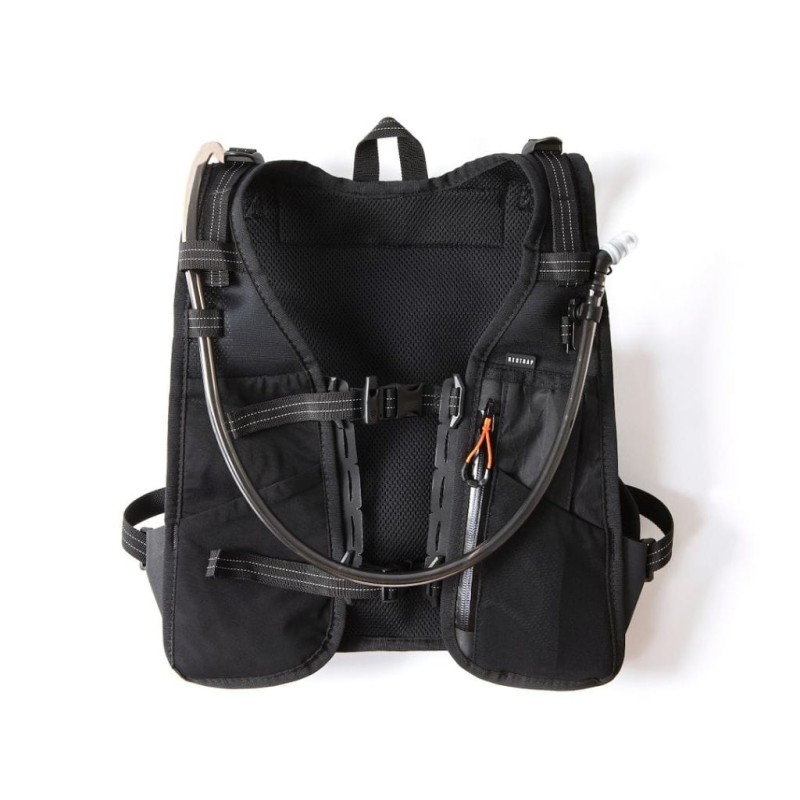 Plecak Restrap Race Hydration Vest L/XL czarny