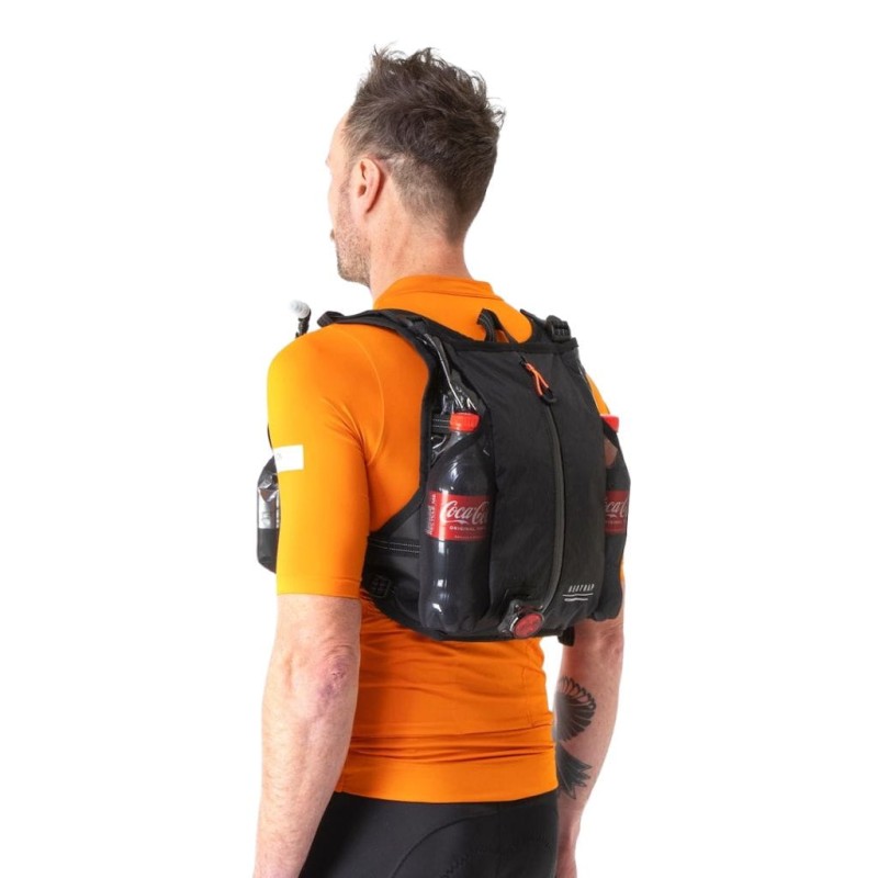 Plecak Restrap Race Hydration Vest L/XL czarny