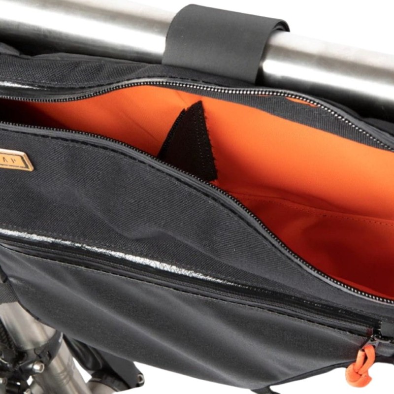 Torba na ramę Restrap Full Frame Bag Small czarna