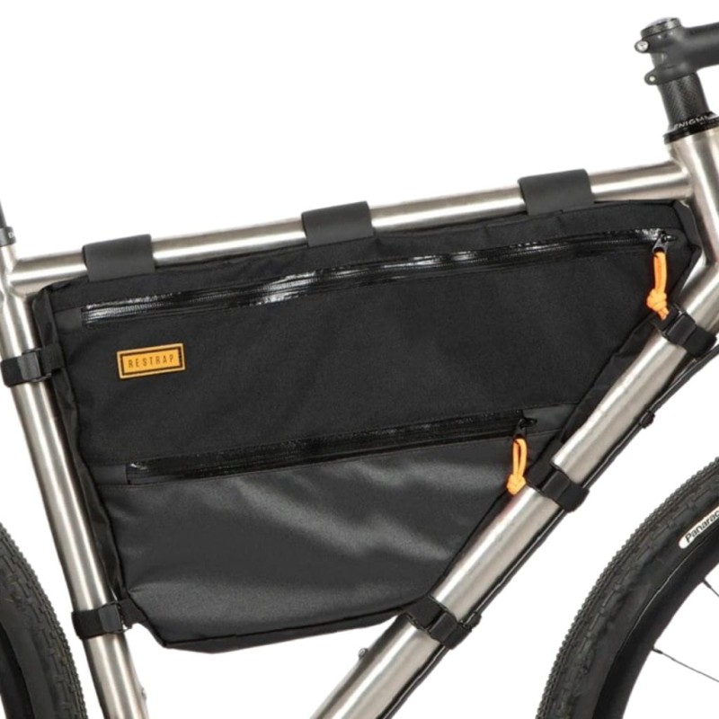 Torba na ramę Restrap Full Frame Bag Medium czarna