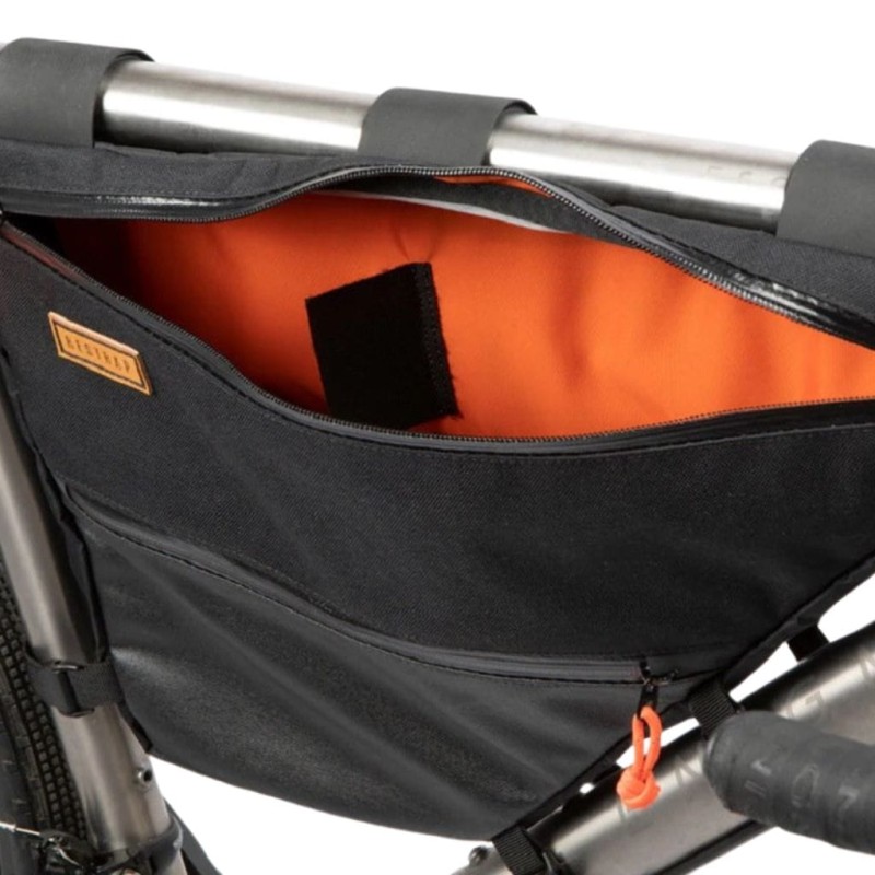 Torba na ramę Restrap Full Frame Bag Medium czarna