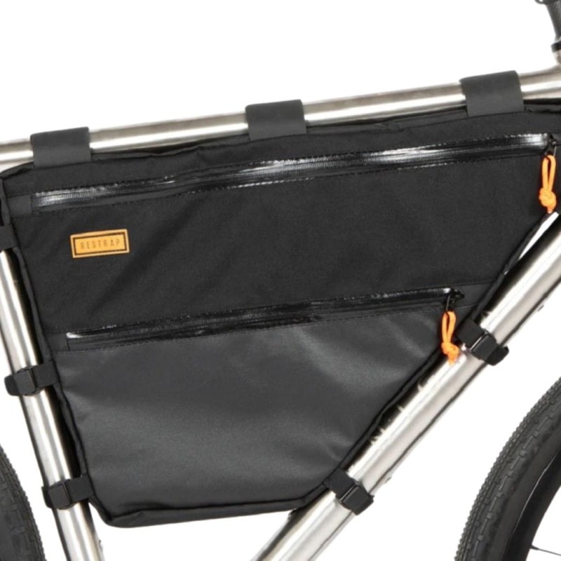 Torba na ramę Restrap Full Frame Bag Large czarna
