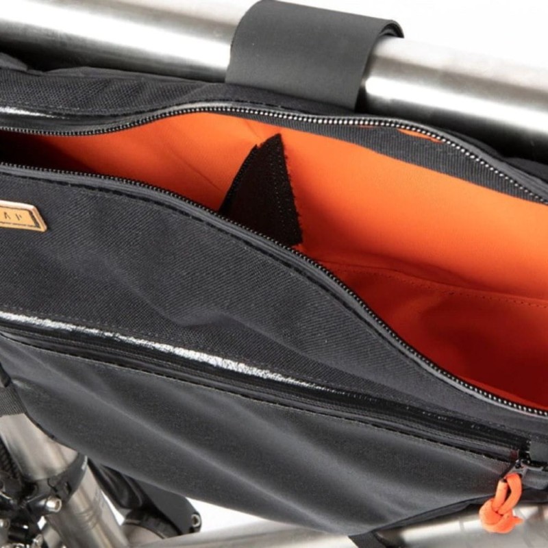 Torba na ramę Restrap Full Frame Bag Large czarna