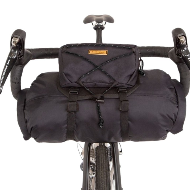 Torba na kierownicę Restrap Bar Bag S czarna