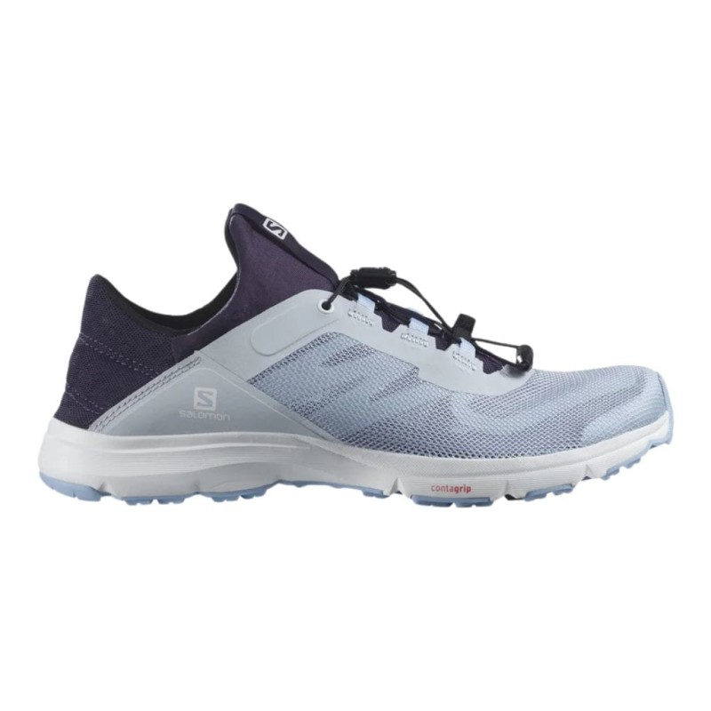 Buty damskie Salomon Amphib Bold 2 błękitne