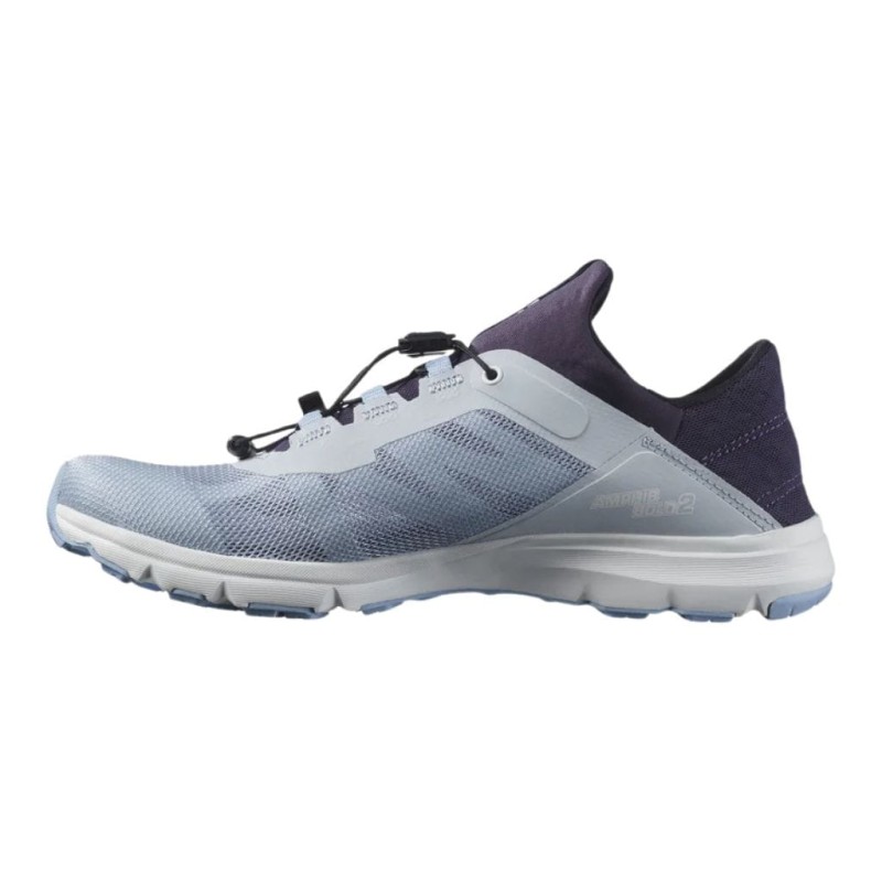 Buty damskie Salomon Amphib Bold 2 błękitne