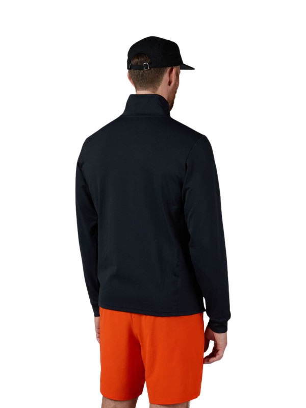 Kurtka męska Rossignol Thin Midlayer czarna