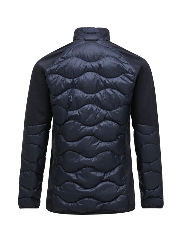 Kurtka Peak Performance puchowa męska Helium Down Hybrid Jacket czarna