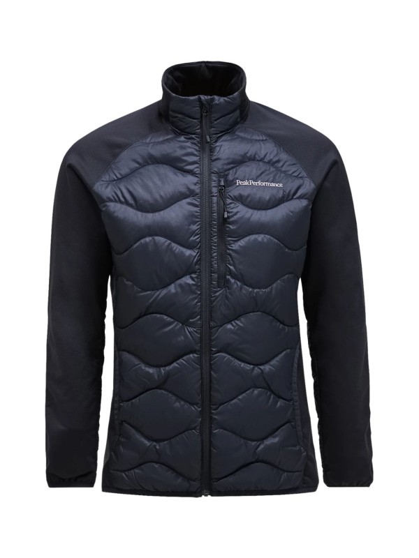 Kurtka Peak Performance puchowa męska Helium Down Hybrid Jacket czarna