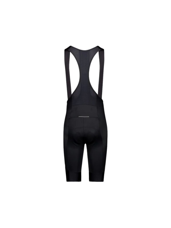 Spodenki rowerowe męskie POC Cadence Bib Shorts czarne