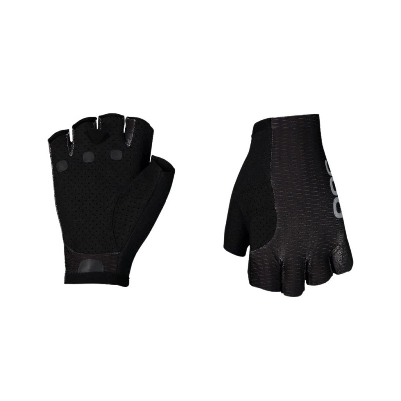 Rękawice rowerowe POC Agile Short Glove czarne