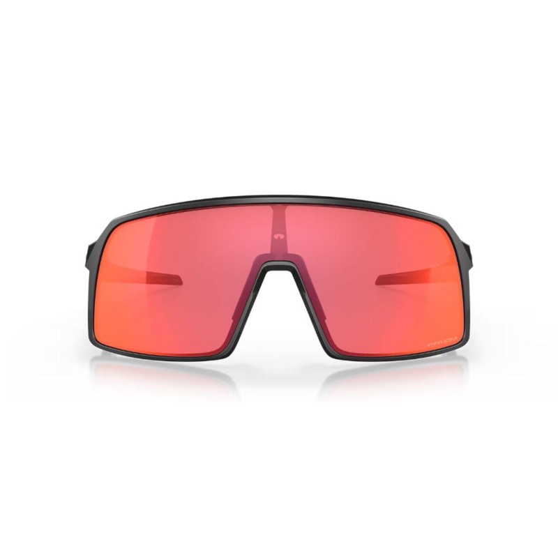 Okulary przeciwsłoneczne Oakley Sutro matte black/prizm trail torch