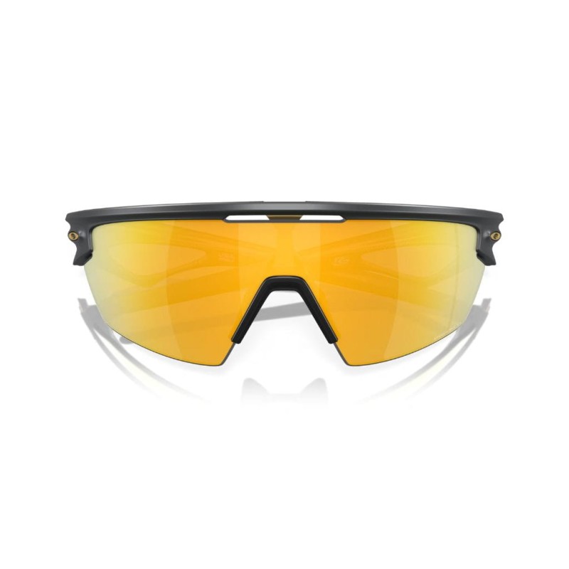 Okulary przeciwsłoneczne Oakley Sphaera matte carbon/prizm 24k polarized