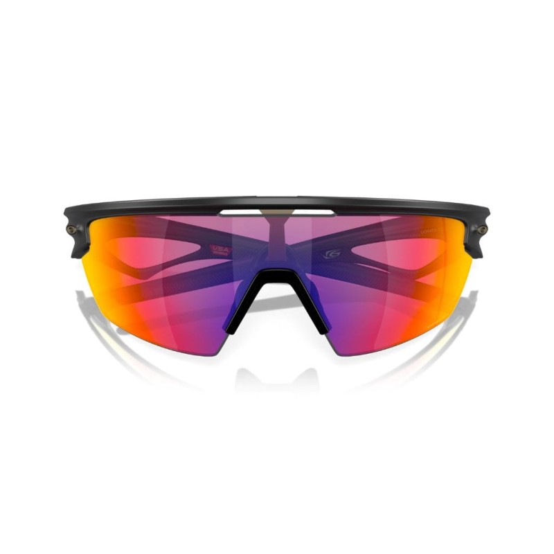 Okulary przeciwsłoneczne Oakley Sphaera matte black/prizm road