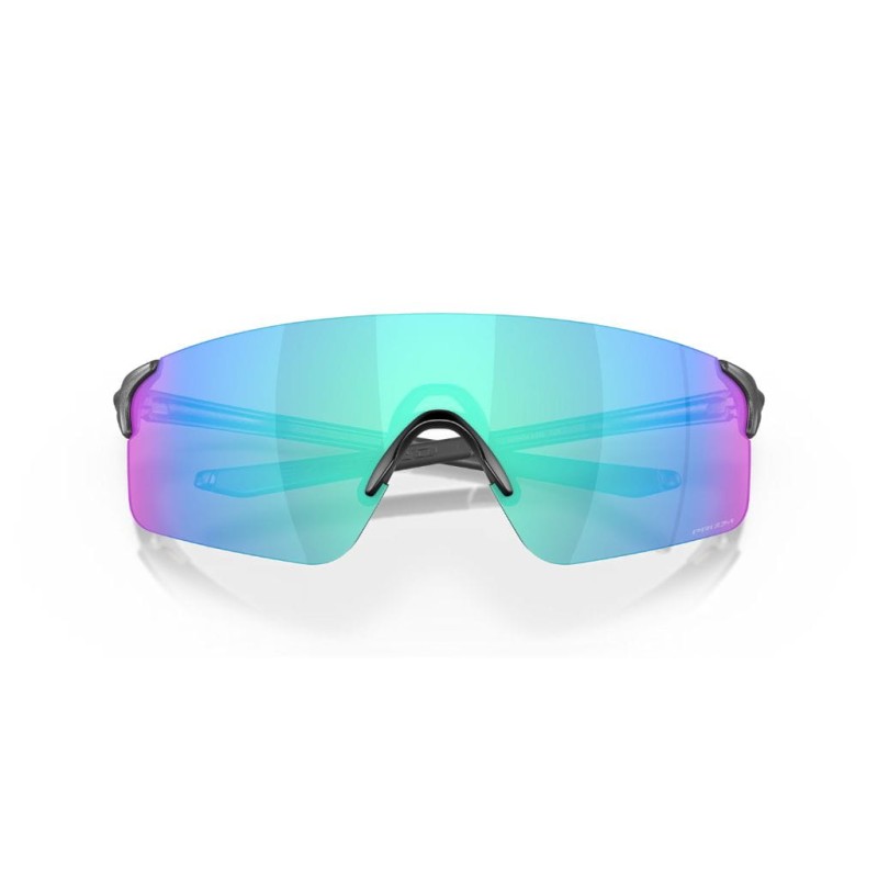 Okulary przeciwsłoneczne Oakley Evzero Blades steel/prizm sapphire