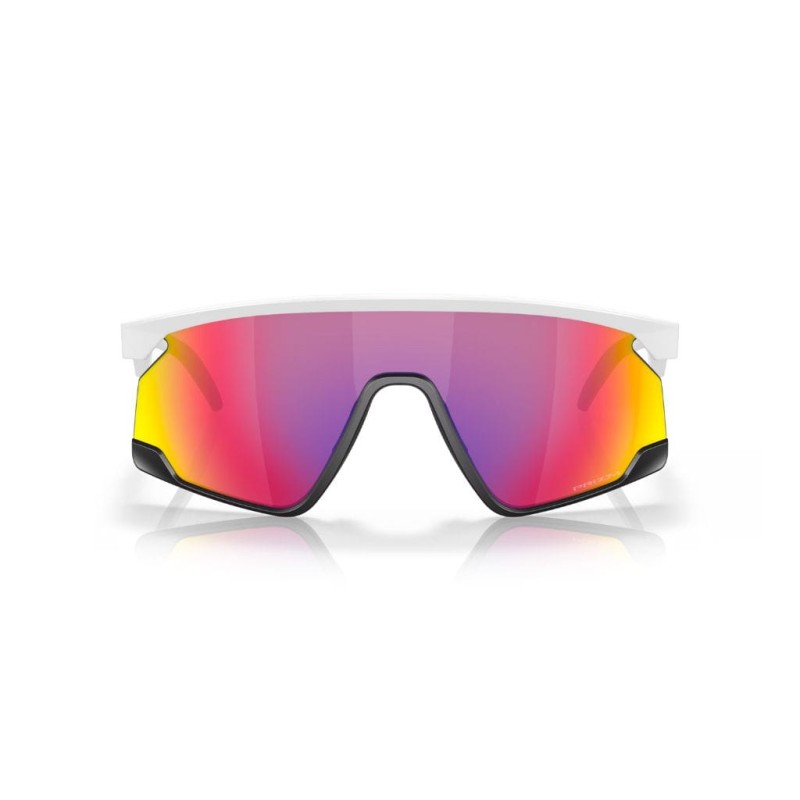 Okulary przeciwsłoneczne Oakley Bxtr matte white/prizm road