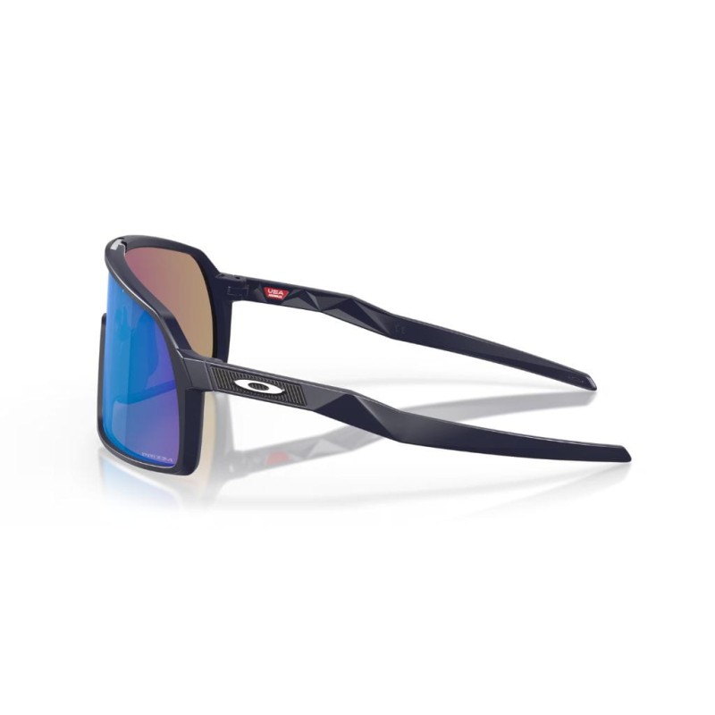 Okulary przeciwsłoneczne Oakley Sutro S matte navy/prizm sapphire