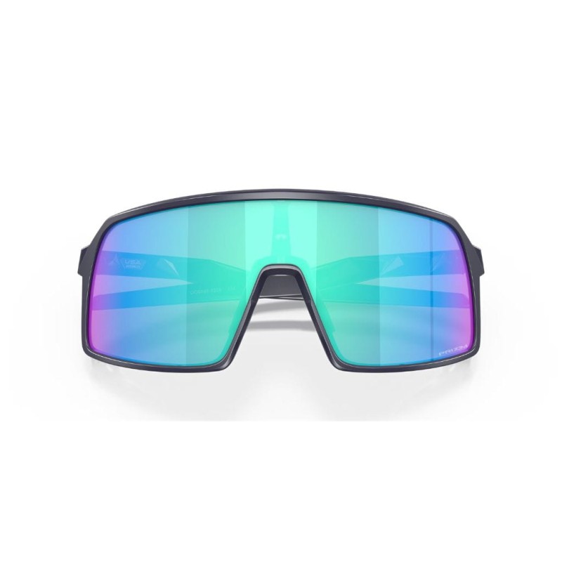 Okulary przeciwsłoneczne Oakley Sutro S matte navy/prizm sapphire