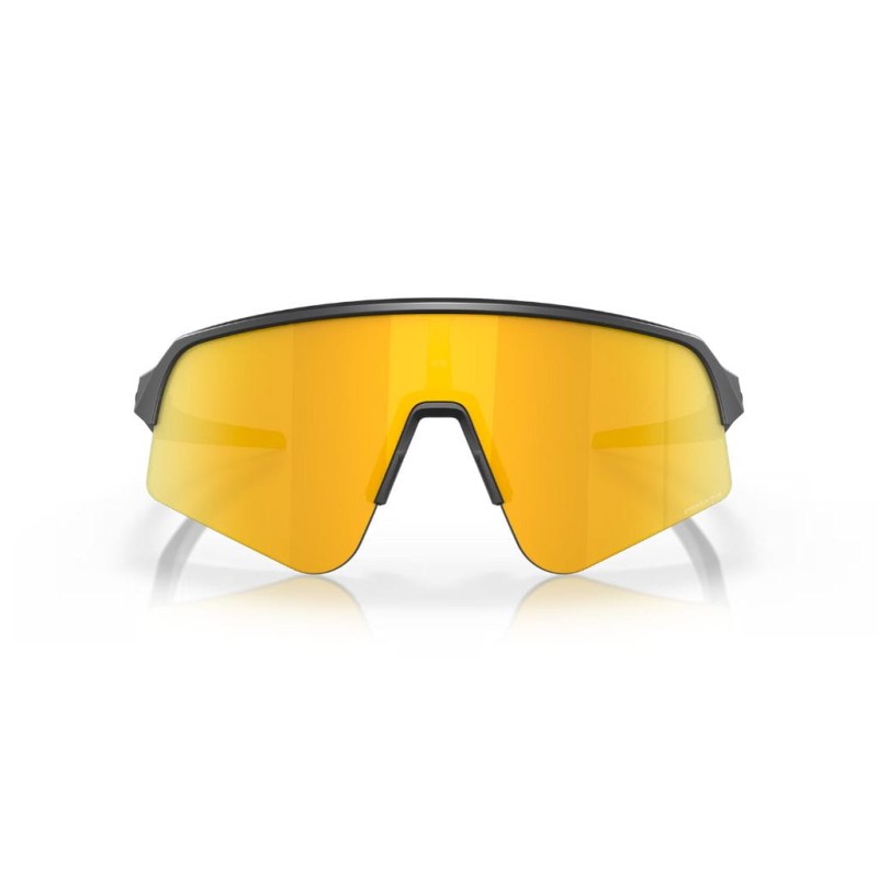 Okulary przeciwsłoneczne Oakley Sutro Lite Sweep matte carbon/prizm 24k
