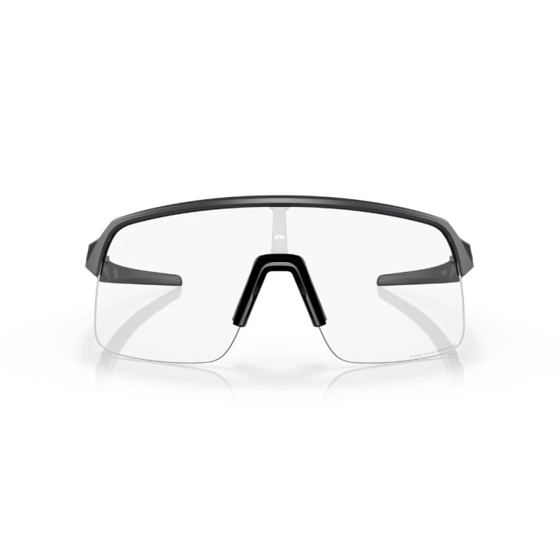 Okulary przeciwsłoneczne Oakley Sutro Lite matte carbon/clear photochromic