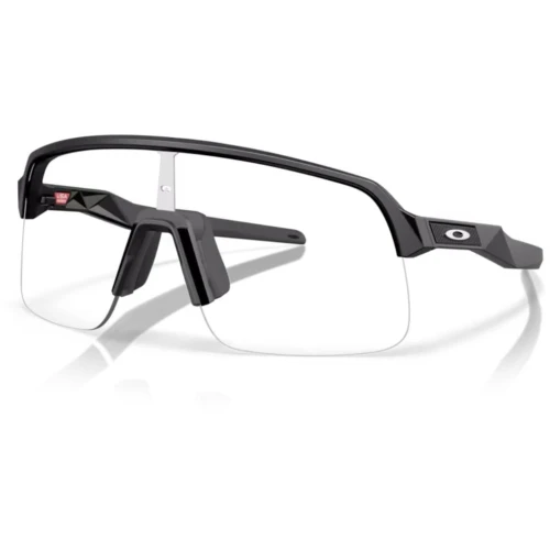 Okulary przeciwsłoneczne Oakley Sutro Lite S matte black/clear to black photochromic