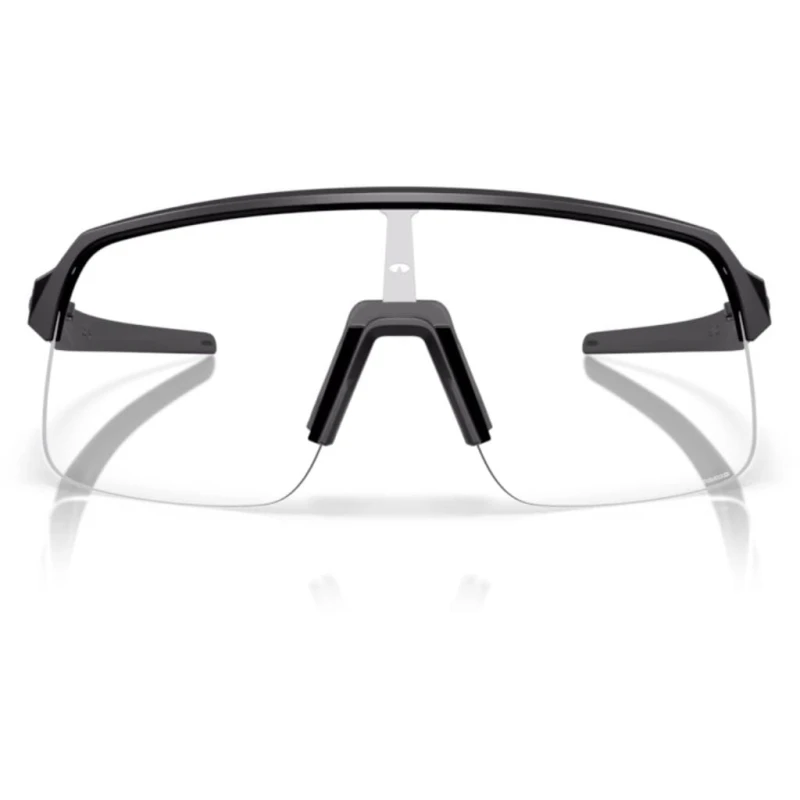 Okulary przeciwsłoneczne Oakley Sutro Lite S matte black/clear to black photochromic