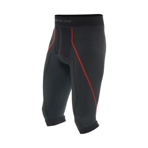 Spodnie Termoaktywne Dainese Thermo Pants 3/4 czarno-czerwone