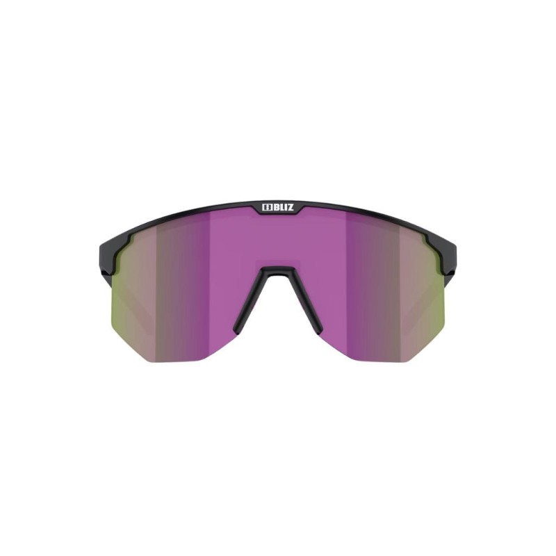 Okulary przeciwsłoneczne Bliz Hero Small black/brown purple