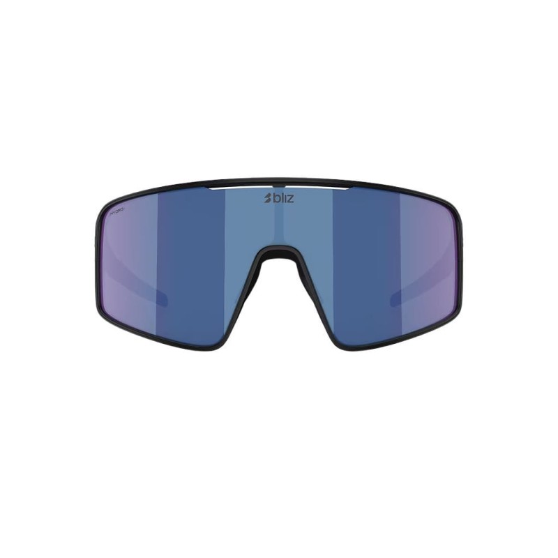 Okulary przeciwsłoneczne Bliz P001 matte black/blue