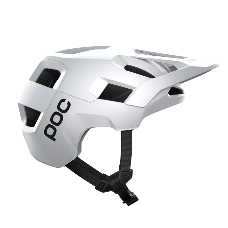 Kask rowerowy POC Kortal biały