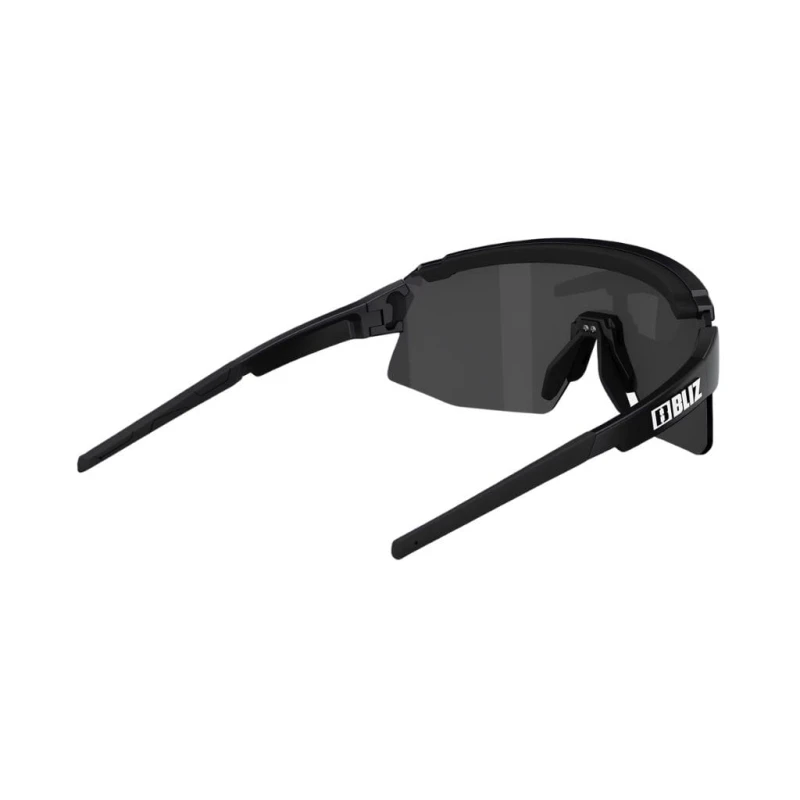Okulary przeciwsłoneczne Bliz Breeze black/brown blue